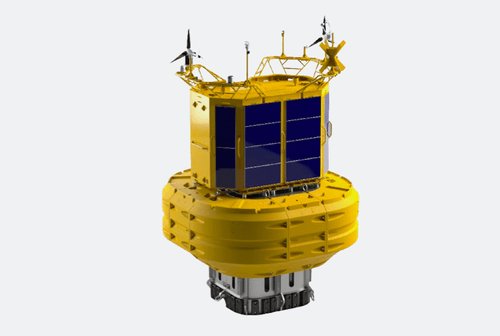 Projet Hope - Bouée Autonome Smart
