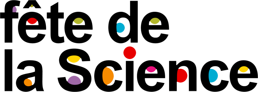 Logo Fête de la Science