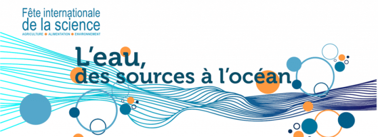 webinaire L'eau, des sources à l'océan