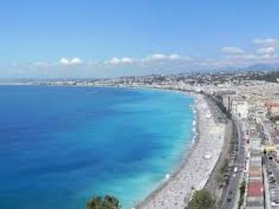 Ecoregionalisation - Baie des Anges - Nice