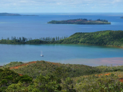 Baie de Prony 